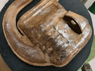 Escape Vespa 150 y 160 Original