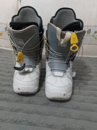 Botas Snowboard Burton Talla 37