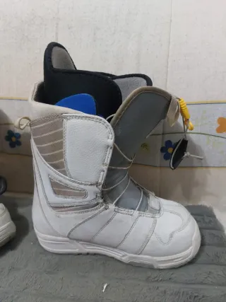 Botas Snowboard Burton Talla 37
