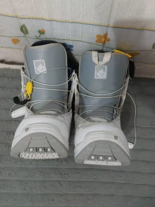 Botas Snowboard Burton Talla 37