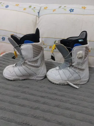 Botas Snowboard Burton Talla 37