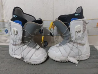 Botas Snowboard Burton Talla 37