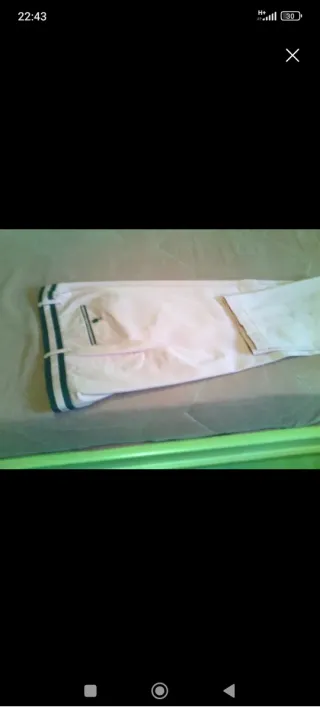 Pantalones caballero