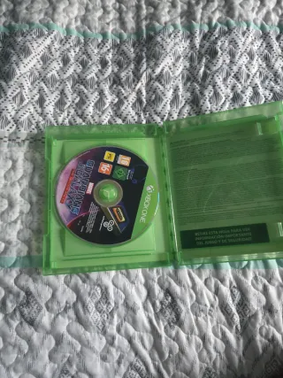 Marvel Guardianes de la Galaxia Telltale Xbox One