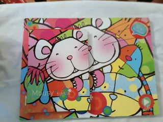 Libro kids §us mousy