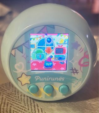 Tamagotchi PuniRunes Digital