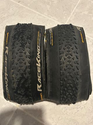 Neumáticos Continental Race King 29x2.00 / 700x50c