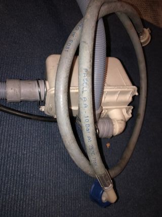 Ricambi Lavatrice Whirlpool DLC7012