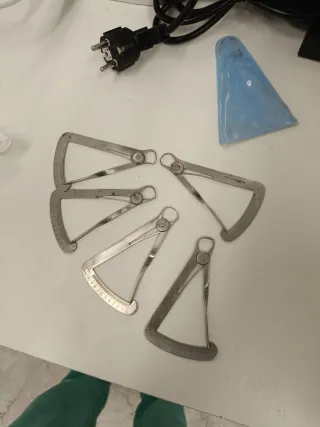 Calibre Prótesis Dental