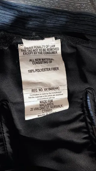 Saco de invierno Maclaren