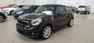 MINI Paceman 2015