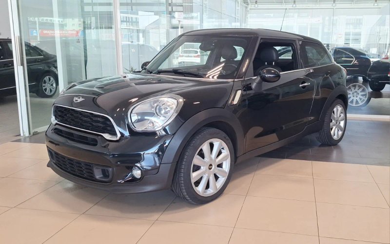 MINI Paceman 2015 - foto 1