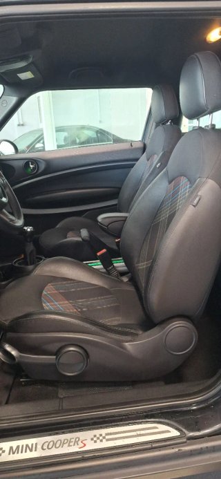 MINI Paceman 2015