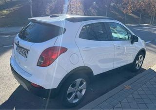 Opel Mokka X 2019