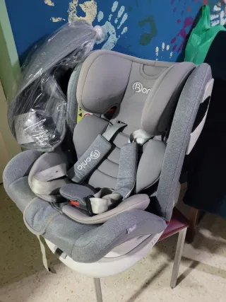 Silla de coche para bebé