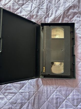 Titanic VHS - Leonardo DiCaprio & Kate Winslet