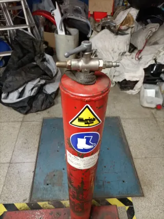 Elevador hidráulico moto Rogen