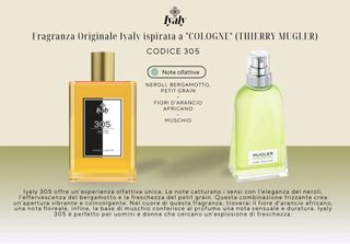 Profumo Iyaly 104 ispirato Aventus Creed