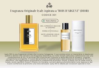 Profumo Iyaly 104 ispirato Aventus Creed