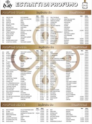 Profumo Iyaly 104 ispirato Aventus Creed