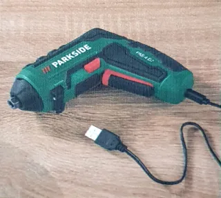 Atornillador Parkside 4V