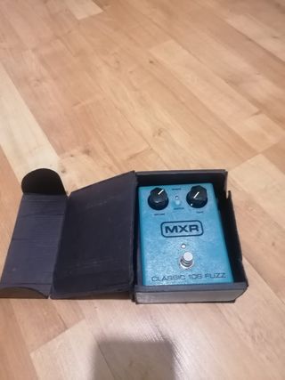 MXR Classic 108 Fuzz M-173