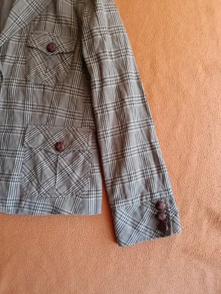 Giacca Blazer lana PIU & PIU donna