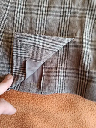 Giacca Blazer lana PIU & PIU donna