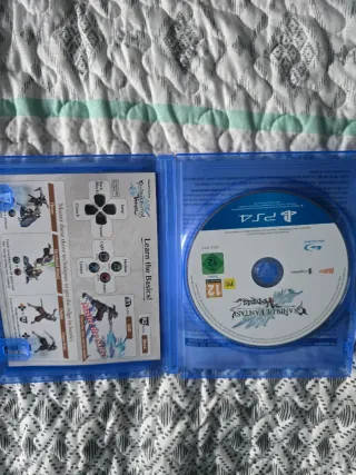 Granblue Fantasy Versus PS4