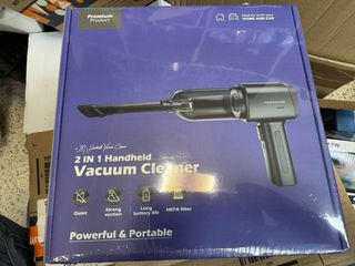 Aspirador Mano 28000Pa Recargable Bemkia