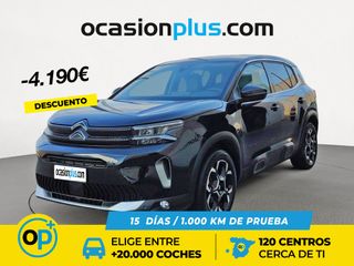Citroen C5 Aircross BlueHDi 130 S&S Max EAT8 96 kW (131 CV)
