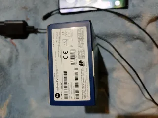 Motorola Grigio Telefono