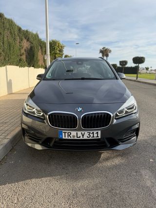 BMW 218d Active Tourer 2019