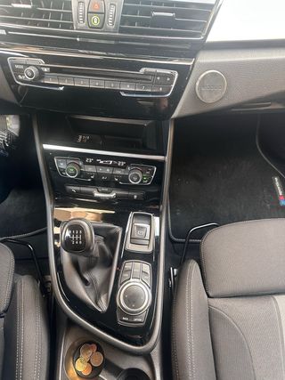 BMW 218d Active Tourer 2019