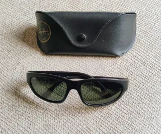 Gafas de Sol Ray-Ban Negras