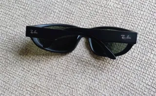 Gafas de Sol Ray-Ban Negras