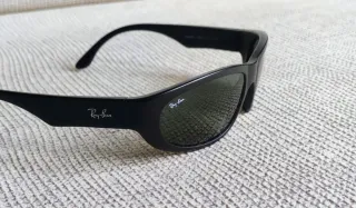 Gafas de Sol Ray-Ban Negras