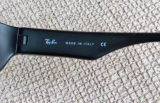 Gafas de Sol Ray-Ban Negras