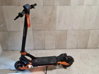 Patinete Eléctrico Kukirin G3