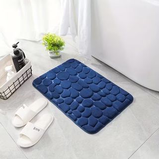 Tappeto assorbente antiscivolo per bagno