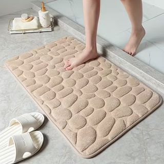 Tappeto assorbente antiscivolo per bagno