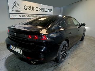 Peugeot 508 225 HYBRID GT