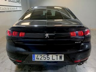 Peugeot 508 225 HYBRID GT