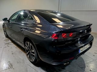 Peugeot 508 225 HYBRID GT