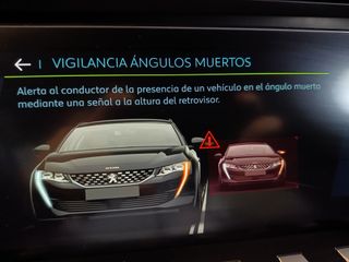 Peugeot 508 225 HYBRID GT