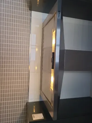 Campana extractora Balay 90cm