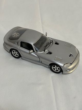 Modellino Dodge Viper GTS 1:24 Bburago