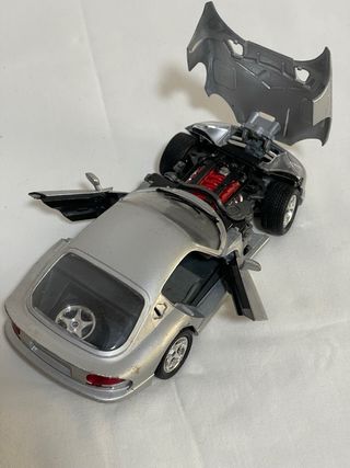 Modellino Dodge Viper GTS 1:24 Bburago