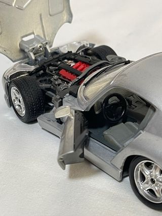 Modellino Dodge Viper GTS 1:24 Bburago