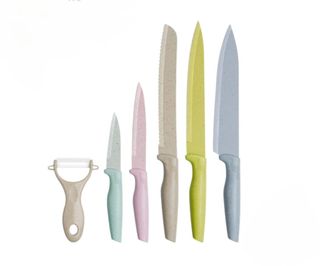 Set 6 coltelli in ceramica Lagom